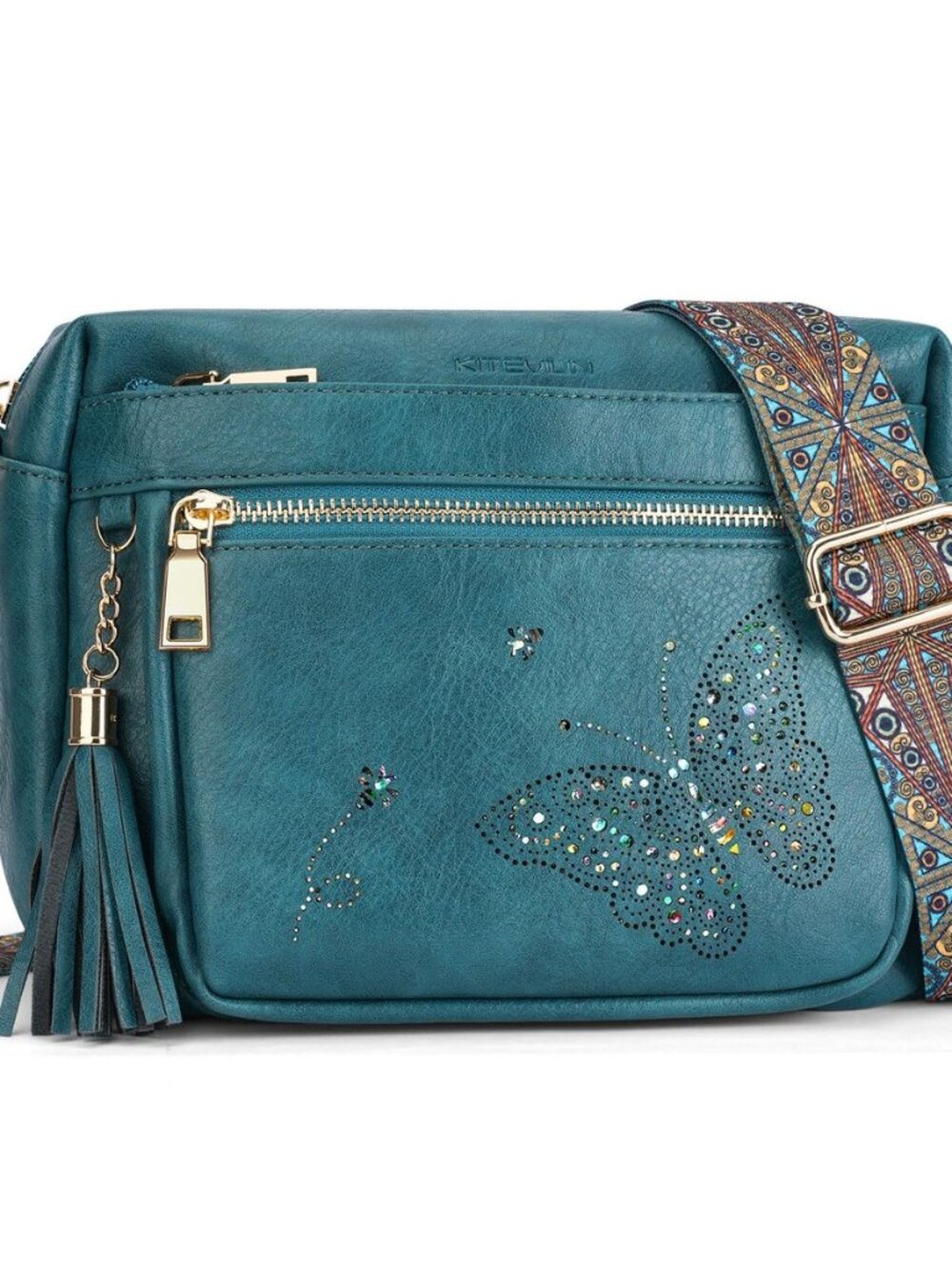 Crossbody Bags for Women Trendy Leather Crossbody Purse Shoulder Handbags